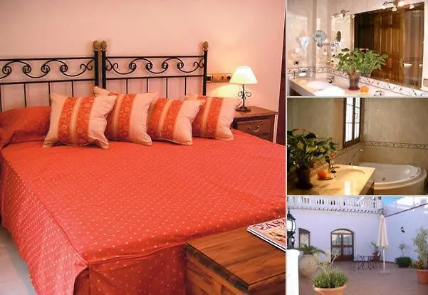 Casa Jardin Ξενοδοχείο Nerja 2*,  Ισπανία